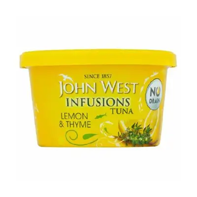 John West Infusions Tuna Lmn&thy80g